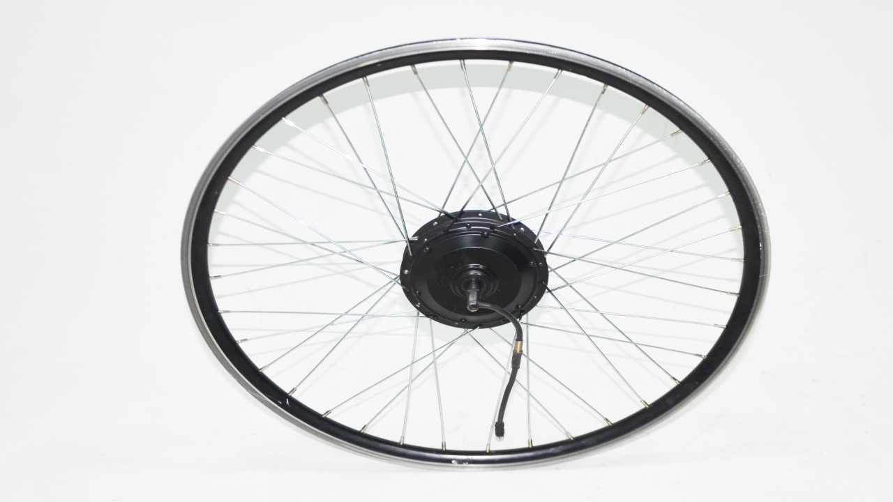 ARKA JANT ve MOTOR (RN3)